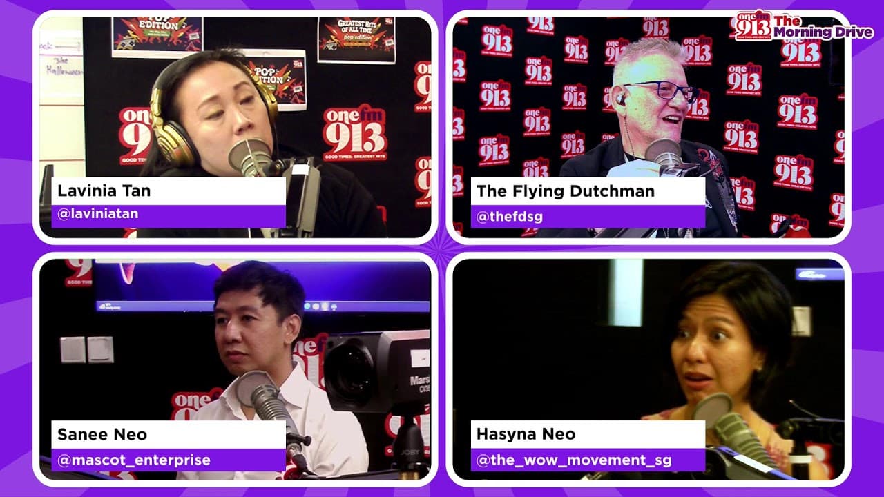ONE FM 91.3: The Morning Drive on Mascot Culture