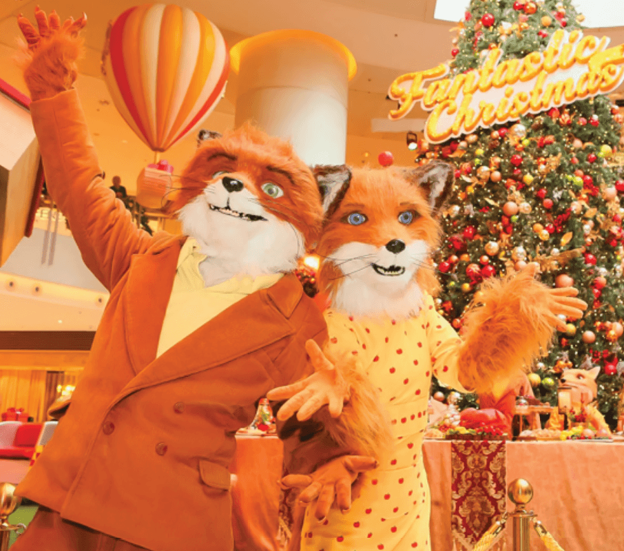 Fantastic Mr Fox